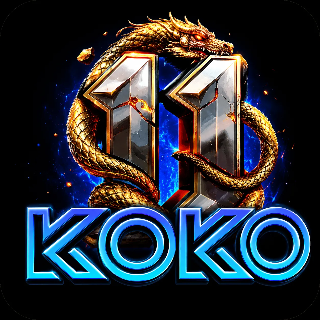 KOKO11 - Game Poker Terbaik di Android