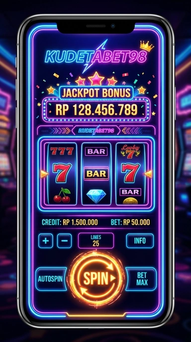 Proses instalasi aplikasi kudetabet98 yang sederhana dan efektif.